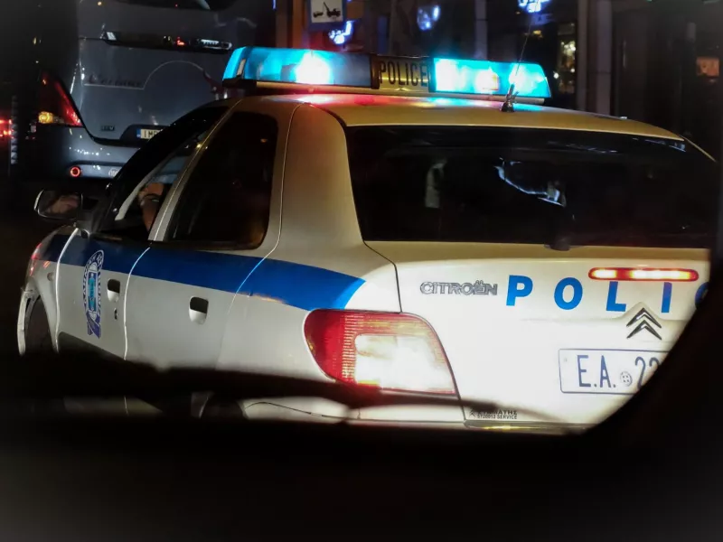 Συμπλοκη ανηλικων
