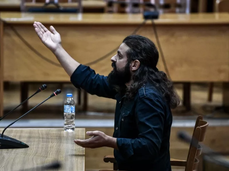 Μπαρμπαρούσης