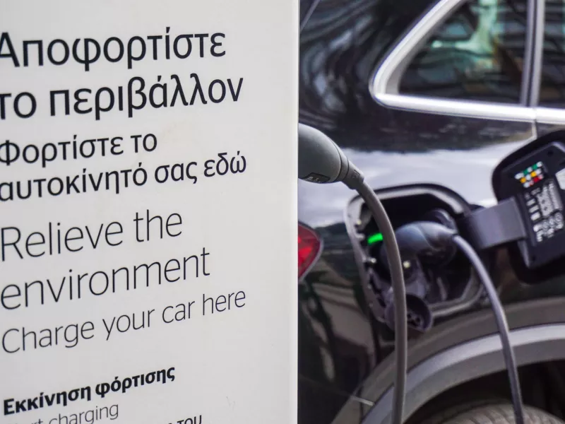 Ηλεκτρικό αυτοκίνητο 
