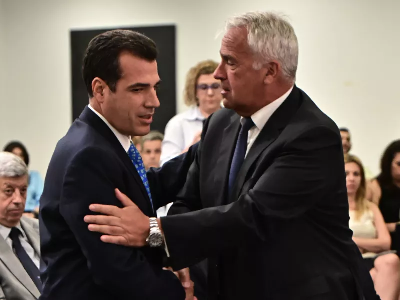Πλεύρης Βορίδης
