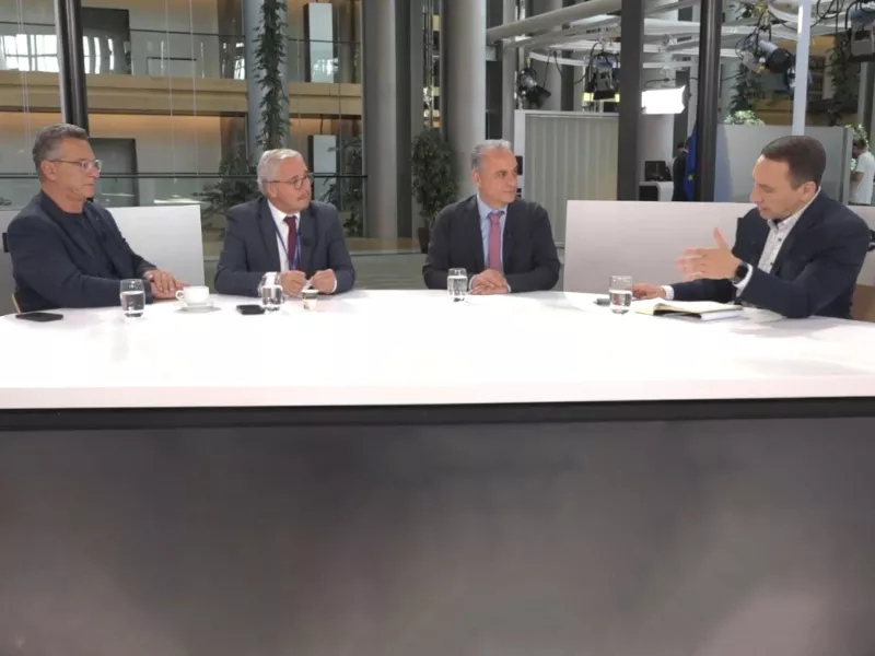 ευρωβουλευτές
