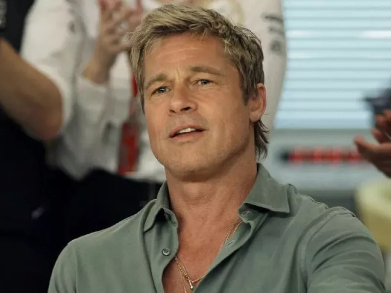 Brad Pitt