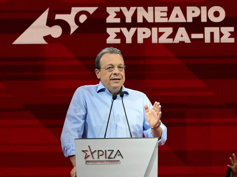 Σωκράτης Φάμελλος