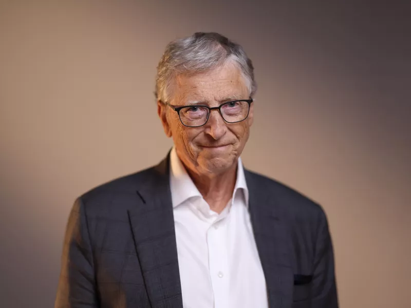 Bill Gates