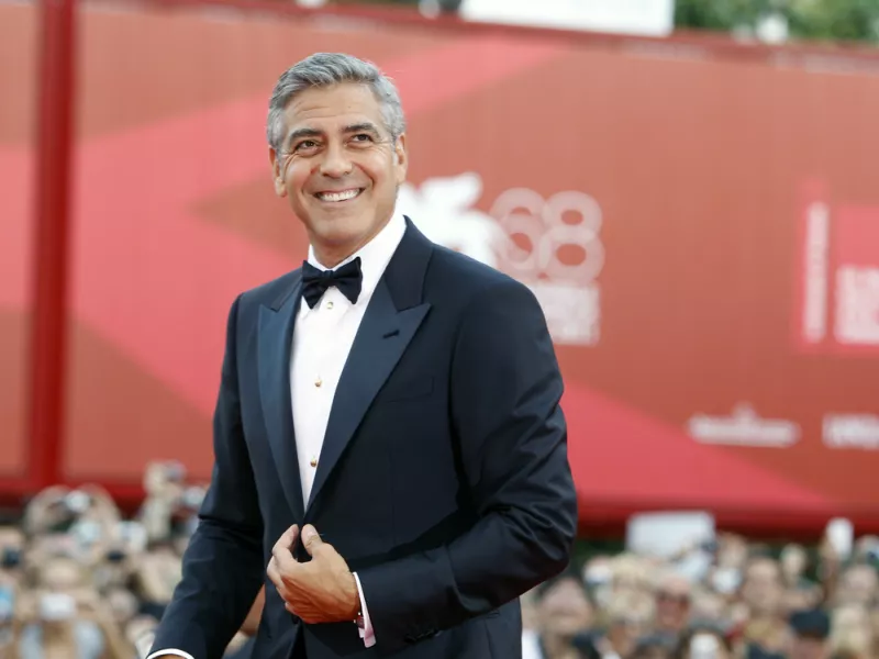 George Clooney