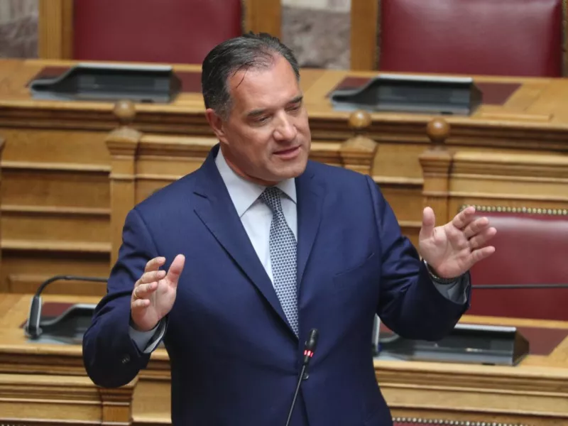Άδωνις Γεωργιάδης