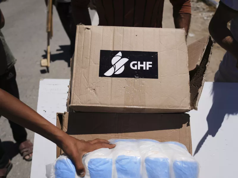 GHF