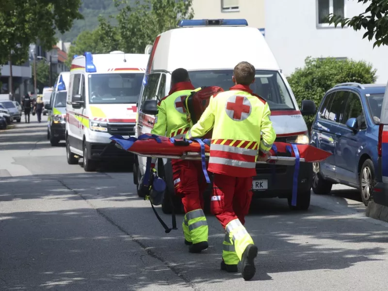 Αυστρία: 9 οι νεκροί - 28 τραυματίες στο Γκρατς - Δείτε βίντεο