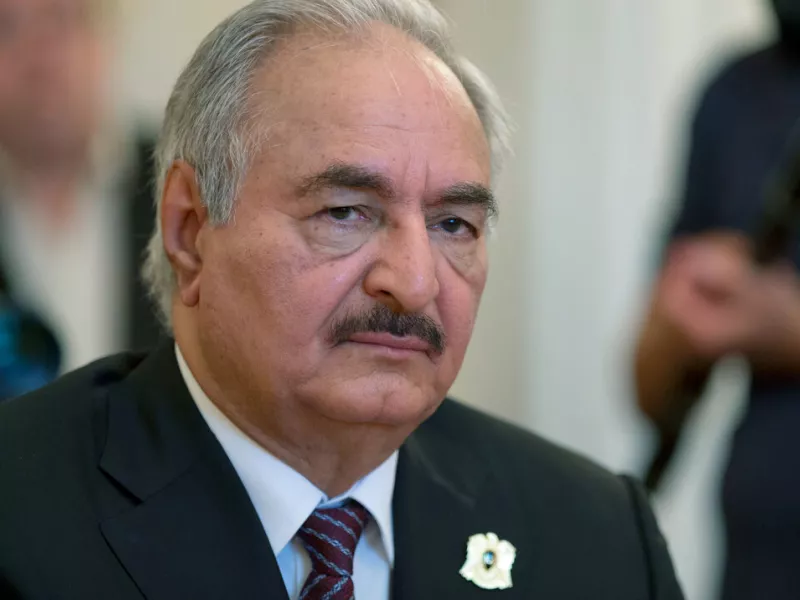 Χαφτάρ