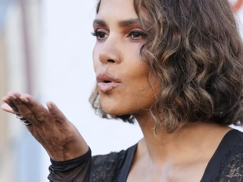 Halle Berry