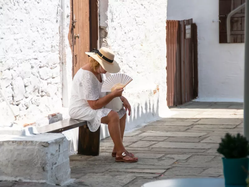 Κύμα καύσωνα