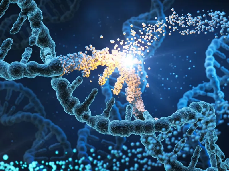 DNA