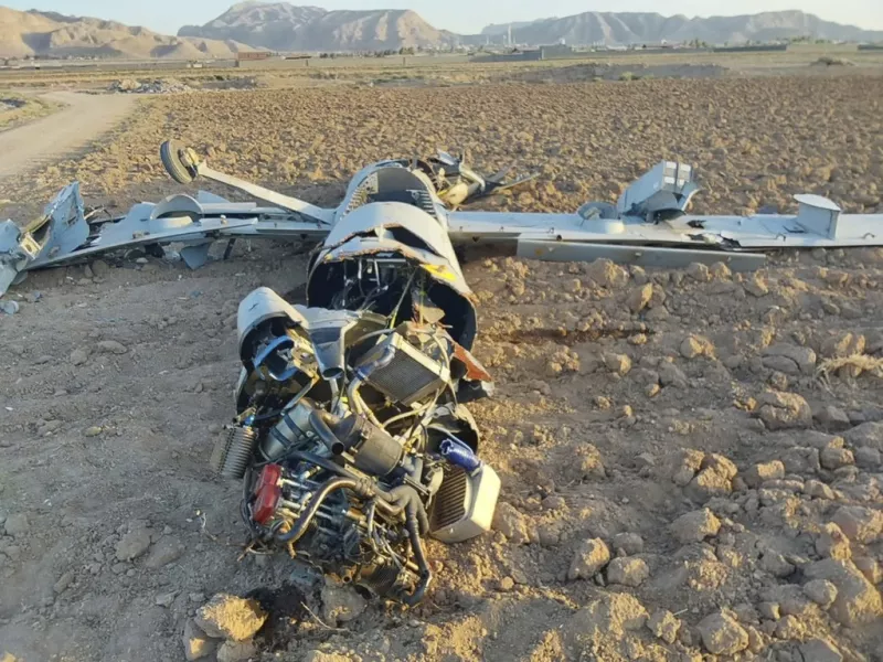 Drone του Ισραήλ