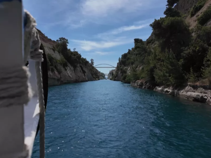 Κόρινθος