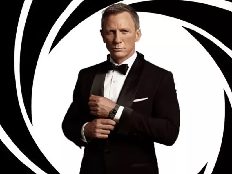 James Bond