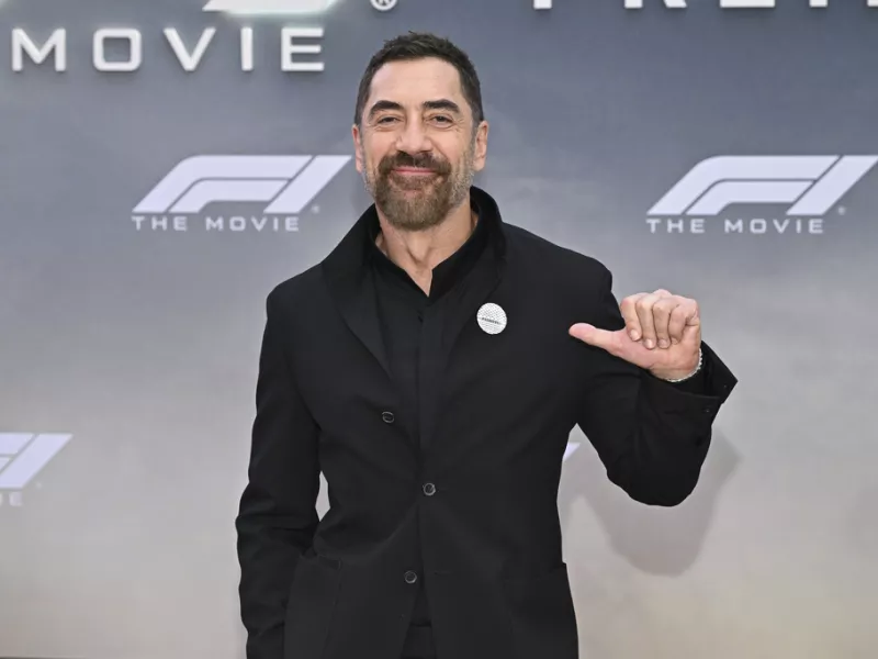 Javier Bardem