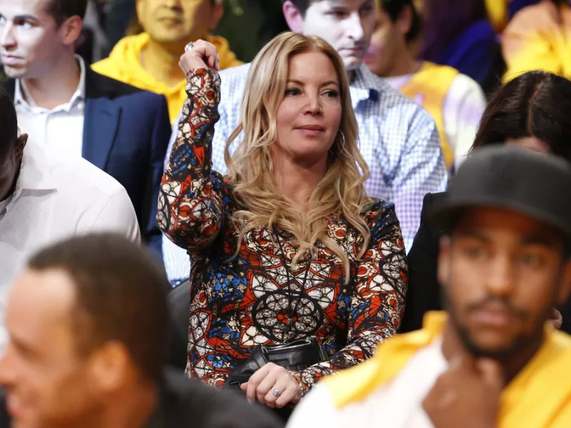 Jeanie Buss