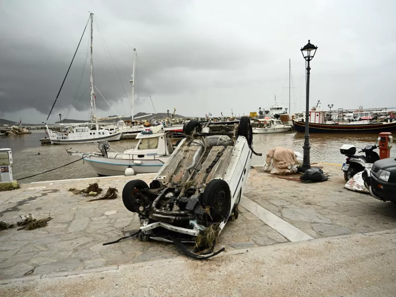 Ασφάλιση για φυσικές καταστροφές: Υποχρεωτική πλέον για τα αυτοκίνητα