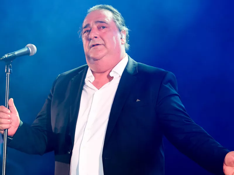 Βασίλης Καρράς