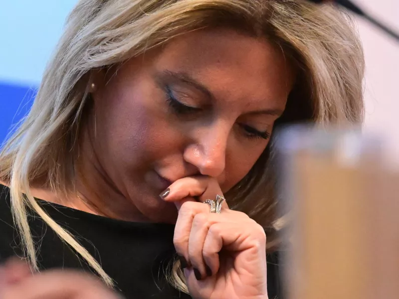  Ποινικά ερευνητέος για το μπάζωμα ο Πλεύρης