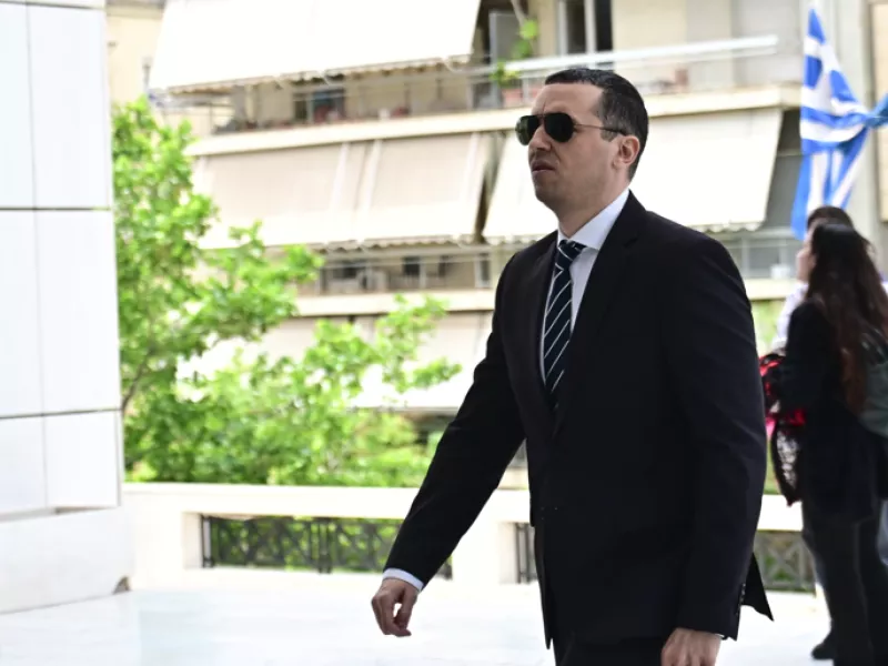 Ηλίας Κασιδιάρης