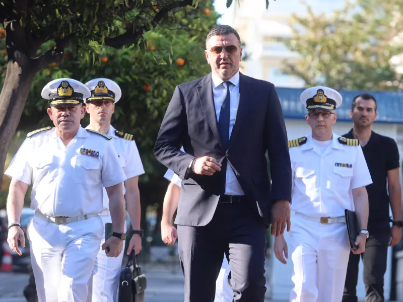 Κικίλιας: Αυστηρό μήνυμα για την ασφάλεια στην ακτοπλοΐα
