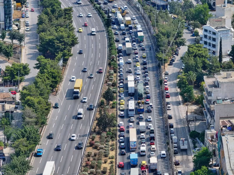 Εθνική Οδός