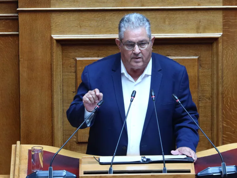 Κουτσούμπας
