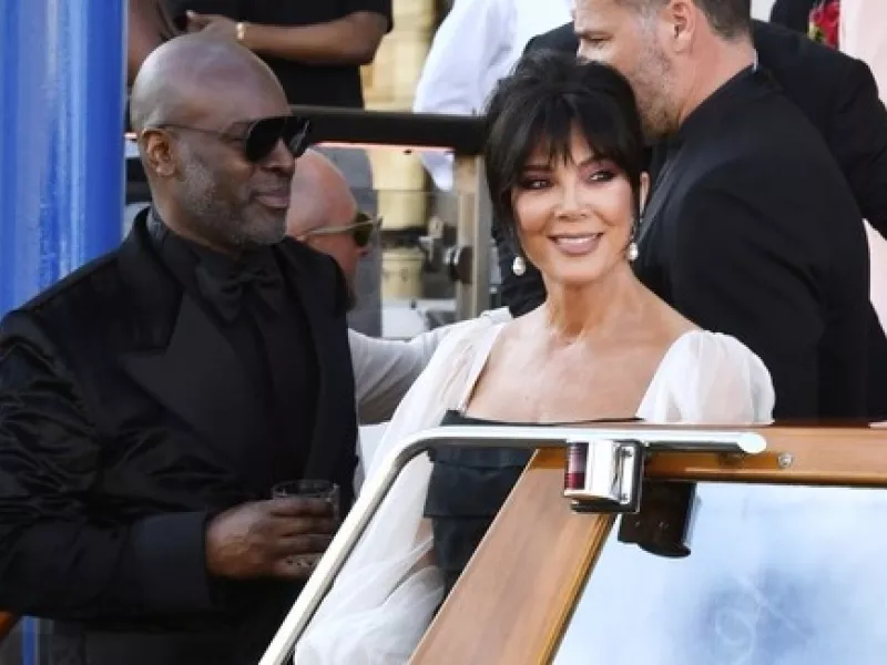 Kris Jenner