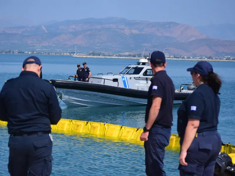 Λιμενικό