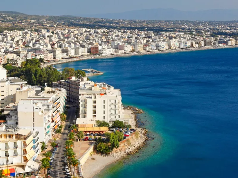 Λουτράκι 