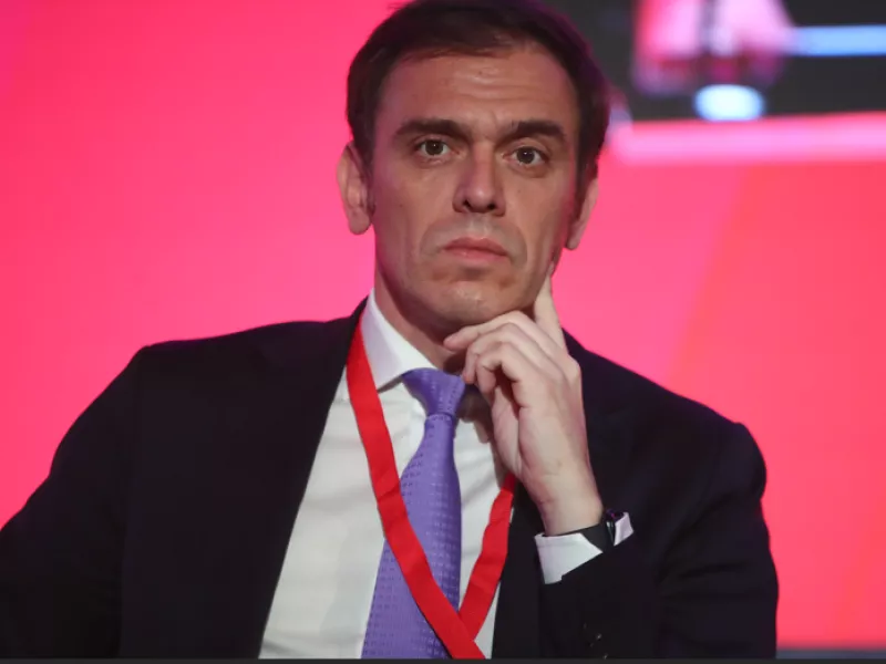 Δημήτρης Μάντζος