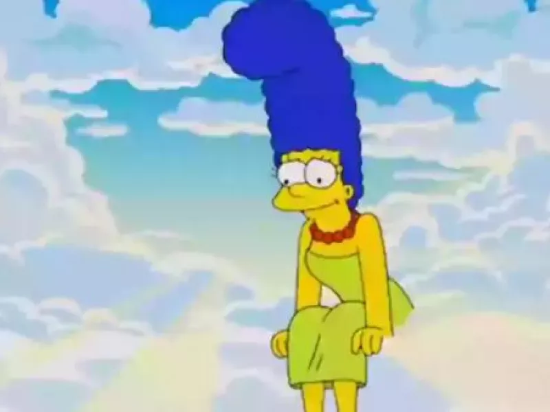 Αντίο, Marge: Η μαμά των Simpsons, πεθαίνει στο φινάλε της 36ης σεζόν