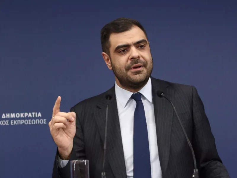 Παύλος Μαρινάκης