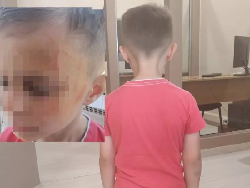 Ξυλοδαρός νηπιαγωγείο