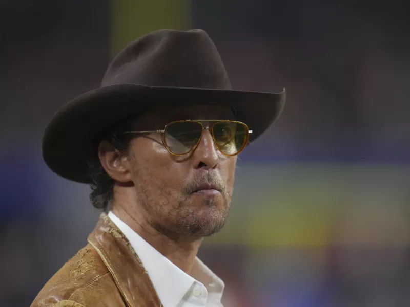 Matthew McConaughey