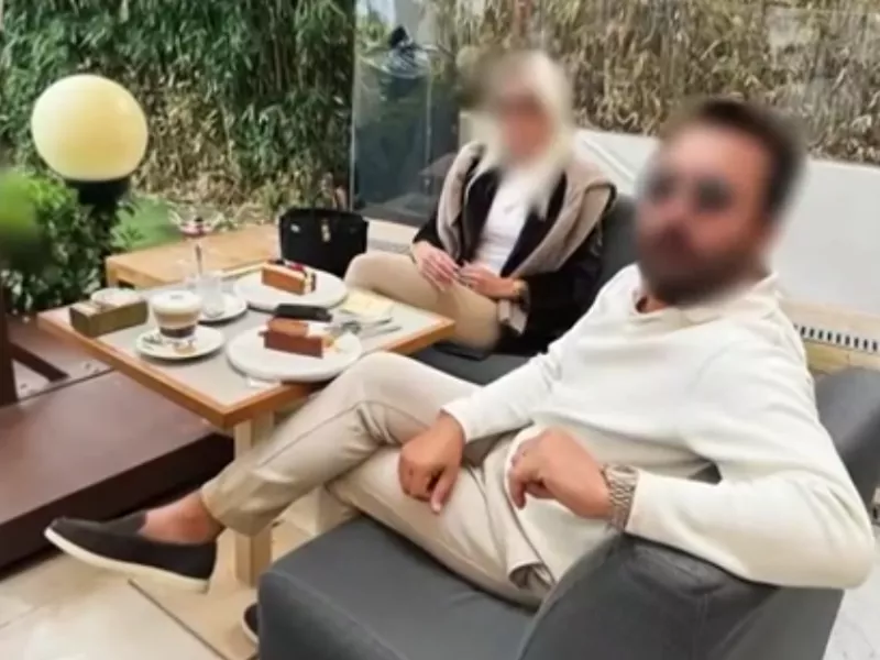 Τούρκος επιχειρηματίας 