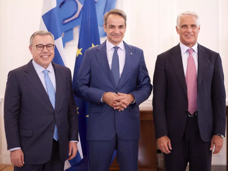 Μητσοτάκης