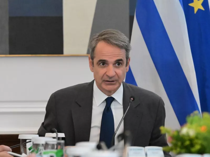 Μητσοτάκης