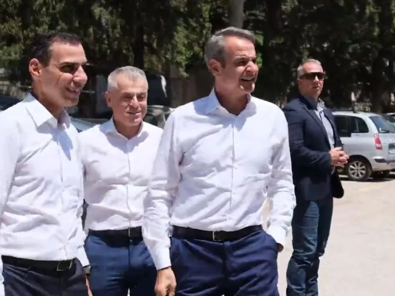 Μητσοτάκης