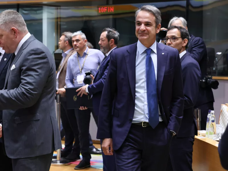 Μήνυμα της Ευρώπης: Οι τρίτες χώρες να συμμερίζονται τους στόχους μας