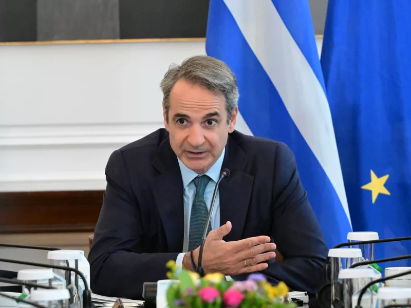 Μητσοτάκης
