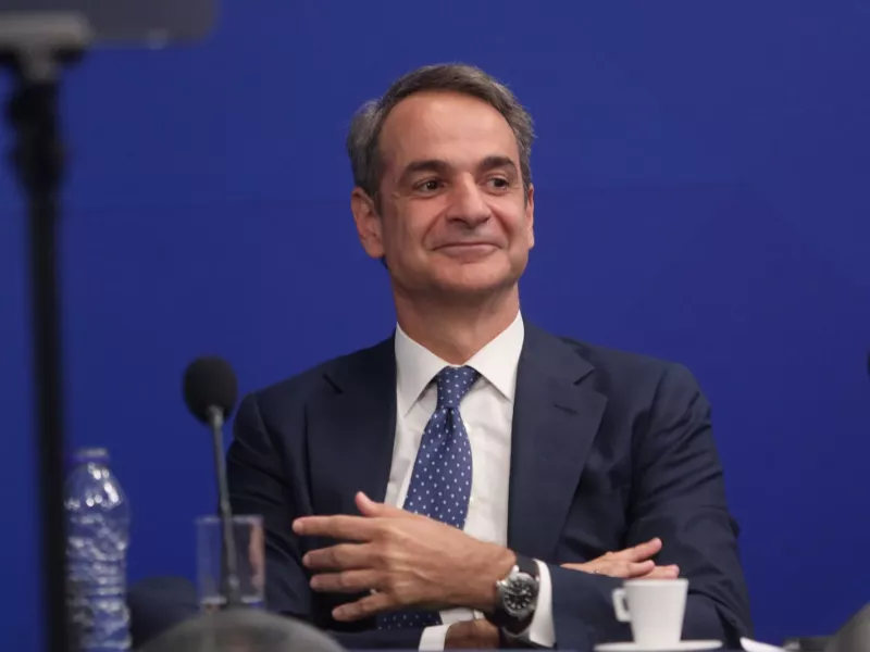 Μητσοτάκης