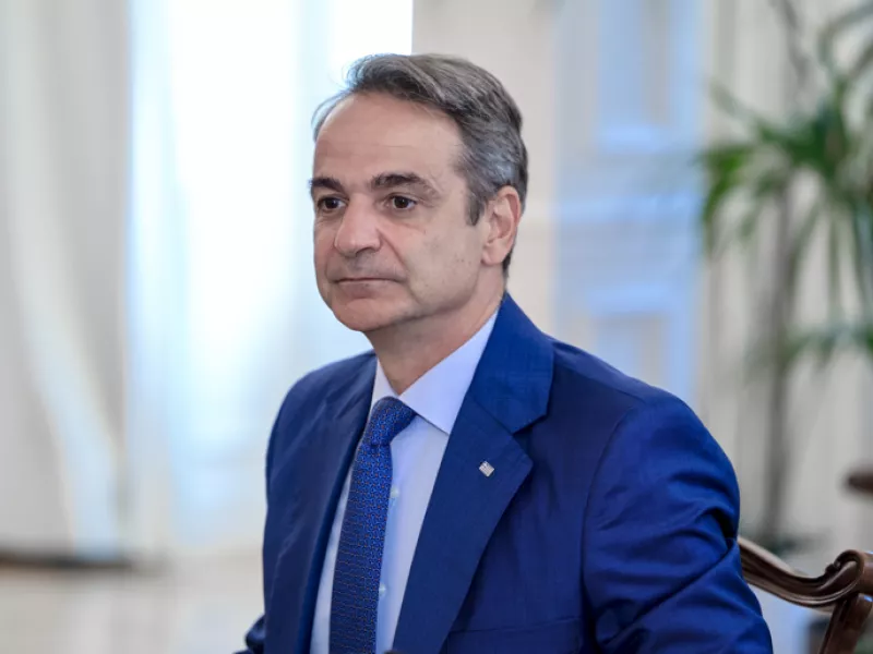 Μητσοτάκης