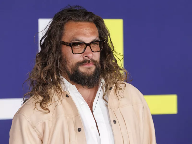 Jason Momoa 
