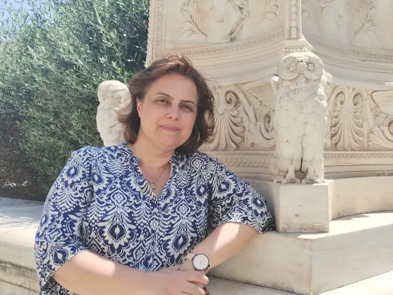 Όλγα Καραγιώργου