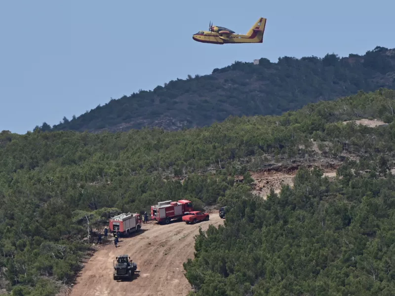 Πυροσβεστικό αεροσκάφος