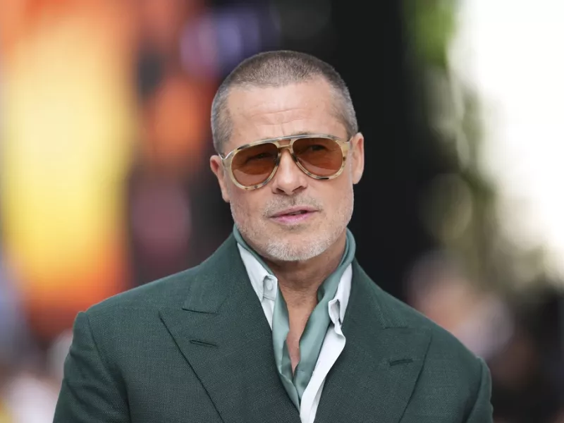 Brad Pitt