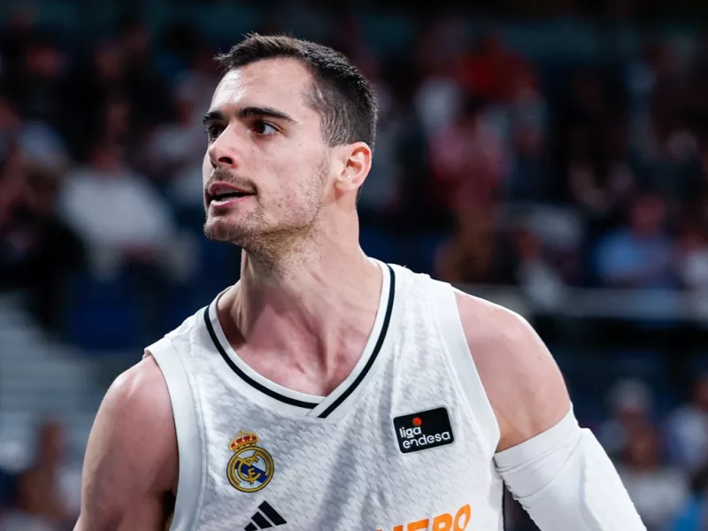 Ρεάλ: Έκανε το πρώτο βήμα πρόκρισης κόντρα στη Μπασκόνια του Ρογκαβόπουλου