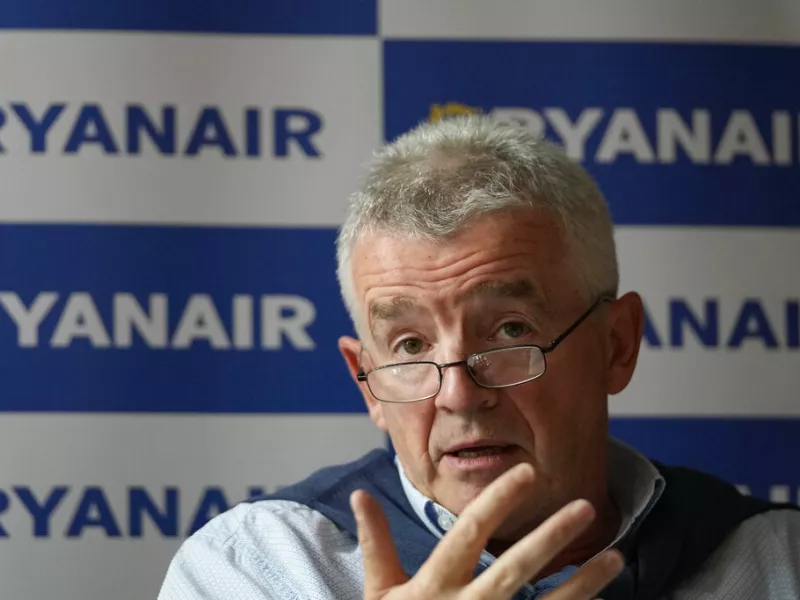 Ryanair 